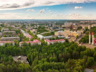 Ученые объяснили, почему Уфа является одним из самых зеленых городов-миллионников