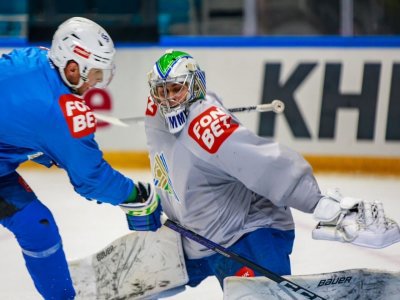 Андрей Назаров в соцсетях поделился ожиданиями от игры ХК «Салават Юлаев» в новом сезоне КХЛ