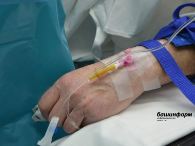 В Башкирии врачи провели 86-летнему пациенту «операцию отчаяния»