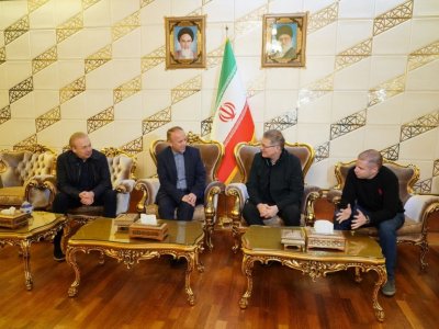 Радий Хабиров с делегацией Башкирии в Иране обсудит сотрудничество двух республик
