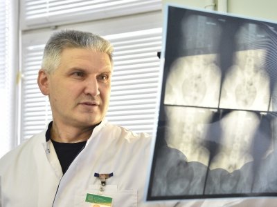 «Понимать чужую боль»: Алексей Пушкарев — врач из Башкирии в 4-м поколении, одолевший коронавирус
