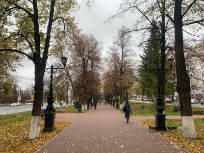 В Башкирию идут дожди со снегом