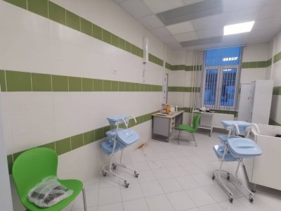 В Башкирии детскую поликлинику в Месягутово откроют 15 января