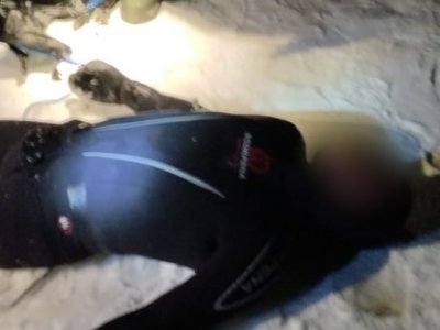 В Башкирии во время подводной рыбалки погиб житель Татарстана
