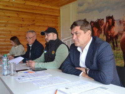 В Баймакском районе обсудили подготовку к международному фестивалю «Башкорт аты»
