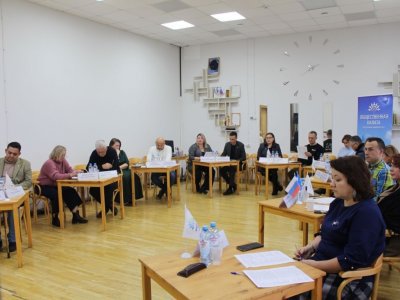 Общественная палата Башкирии обновила свой состав