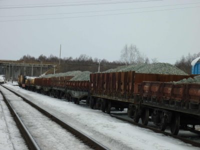 Участок железной дороги Дема - Уфа - Черниковка будет самым проблемным в паводок