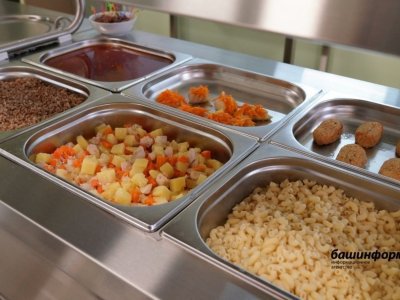В Уфе утверждена новая стоимость школьного питания
