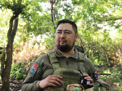 Азат Бадранов сообщил, что получил приказ вернуться в Башкирию