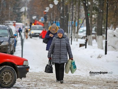 Пенсионеры Башкирии досрочно получат январские пенсии
