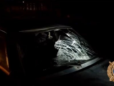 В Башкирии под колесами легковой машины погибла 60-летняя женщина
