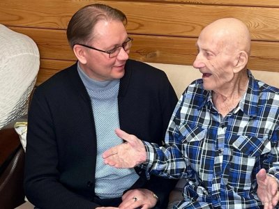 В Башкирии умер 100-летний ветеран Великой Отечественной войны