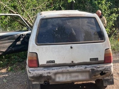 В Башкирии нашли водителя, бросившего пассажирку умирать в разбившейся «Оке»
