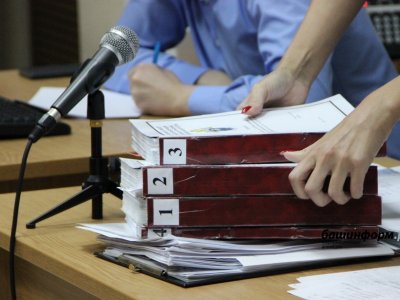 В суде Уфы прошла подготовка к заседанию по иску Фатхуллы Исхакова на 450 млн рублей