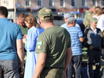 Правительство России утвердило правила страховки для добровольцев СВО