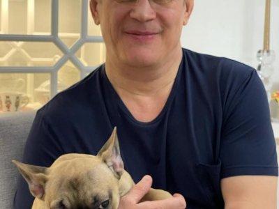 Радий Хабиров рассказал о своем новом щенке по кличке Жасмин
