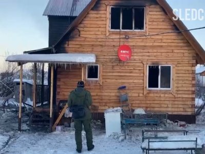 В Уфе возбуждено уголовное дело по факту пожара с гибелью 7-летней девочки