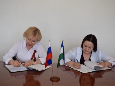 Минтруд РБ заключил соглашение с региональным штабом Комитета семей воинов Отечества