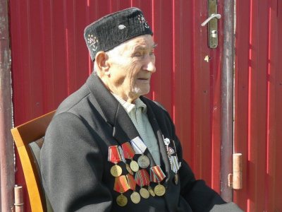 В Башкирии ушел из жизни 97-летний ветеран Великой Отечественной войны