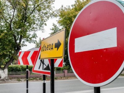 В Уфе ремонт улицы Шафиева завершат до октября