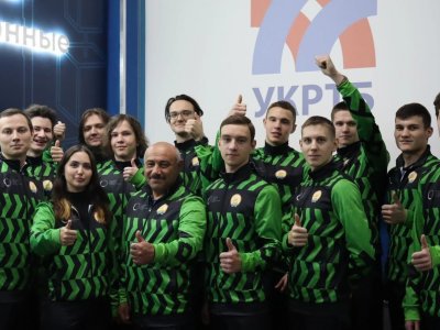 Студенты из Башкирии выступят в финале чемпионата «Профессионалы»