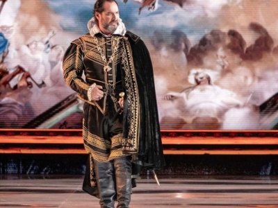 В Опере Монте-Карло прошла премьера оперы «Дон Карлос» с Ильдаром Абдразаковым