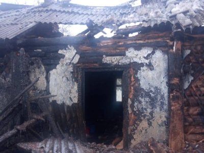 Названы самые распространенные причины пожаров в Башкирии
