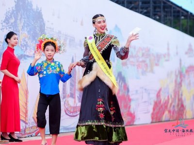 На конкурсе красоты в Китае Башкирию представляет 23-летняя студентка