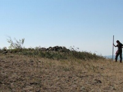 В Башкирии утвердили границы территории трех курганов - объектов культнаследия