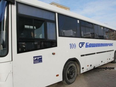 В Башкирии организовали дополнительные автобусы для садоводов