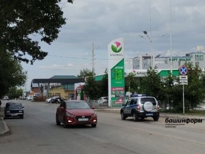 В Башкирии вновь повышены цены на бензин