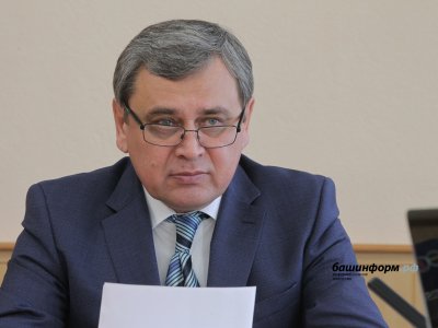 На должность главы Конституционного совета Башкирии предложена кандидатура Хайдара Валеева