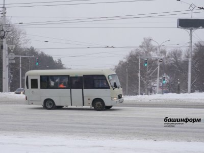 В Уфе водителей автобусов массово проверят на нарушения ПДД