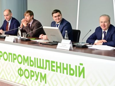 Андрей Назаров рассказал о перспективах агропромышленного комплекса Башкирии