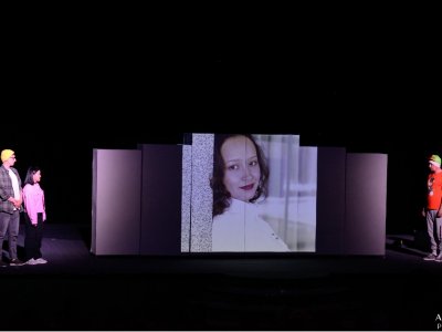 В Салаватском драмтеатре спектакль посвятили умершей от онкологии актрисе Наркас Юмагузиной