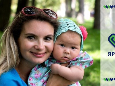 Многодетная мама Юлия Липатова координирует в Уфе благотворительный проект