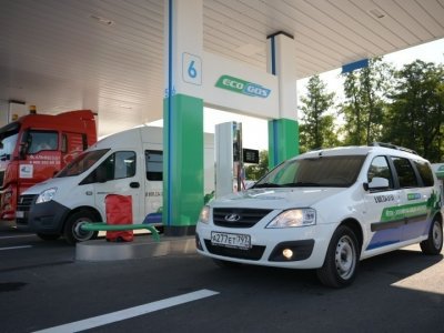 Башкирия стала получателем крупнейшей субсидии для перевода транспорта на газ