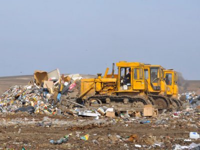 В Башкирии планируется построить комплекс по сортировке и переработке отходов