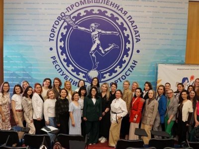 В Башкирии 35 женщин стали участницами программы «Мама-предприниматель»