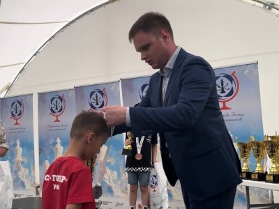 Юный шахматист из Уфы завоевал «серебро» первенства России среди школьников