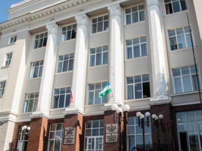Первого замглавы минтранса Башкирии временно отстранили от должности