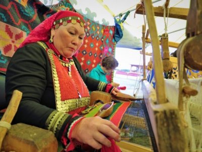 В Башкирии пройдет республиканский фестиваль-конкурс башкирского паласа