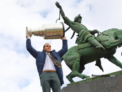 Воспитанник ХК «Салават Юлаев» Андрей Василевский возглавил рейтинг лучших голкиперов НХЛ