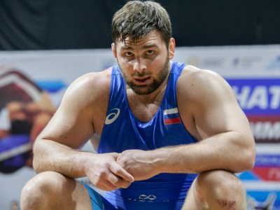 Греко-римский борец из Башкирии Нохчо Лабазанов стал чемпионом Игр БРИКС-2024