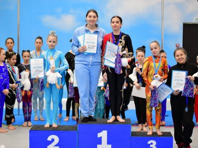 Спортсменки Уфы завоевали 23 медали на Кубке Башкирии по воздушно-силовой атлетике