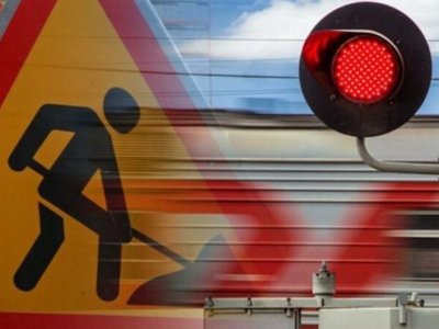 Железнодорожный переезд на автодороге Стерлитамак-Салават будет перекрываться из-за ремонта