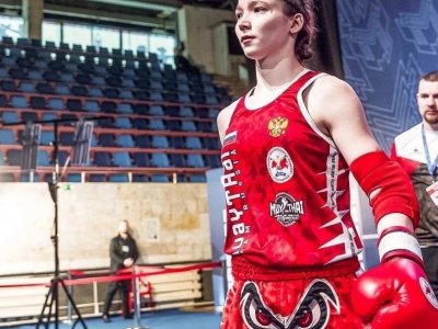 Спортсменка из Башкирии завоевала титул чемпионки России по муай-тай