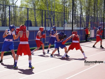 В Башкирии более 2 млн человек занимаются спортом