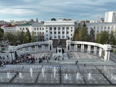Памятник Шаймуратову в Уфе удостоен значимой премии