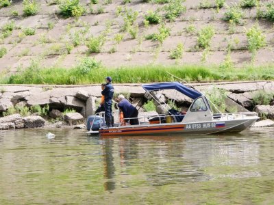 Спасатели подвели итоги 91-го дня поисков подростка на реке Белой в Уфе